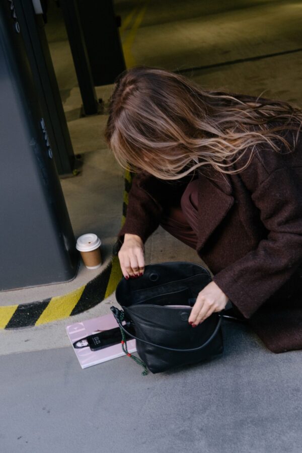 Coat 08. Dark Chocolate