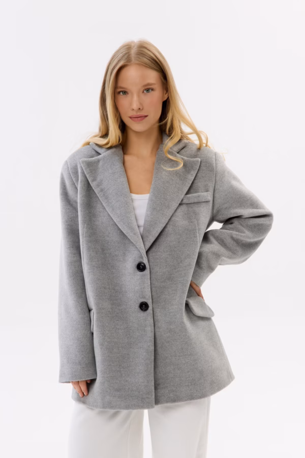 Alpaka Blazer