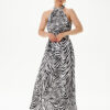 Sukienka Florence Zebra